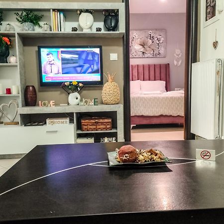 Χλιδατο-Ονειρεμενο-Μοντερνο Διαμερισμα!!! Apartment ลาริซา ภายนอก รูปภาพ