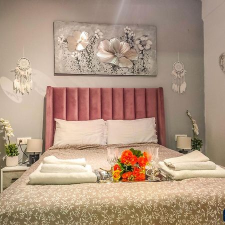 Χλιδατο-Ονειρεμενο-Μοντερνο Διαμερισμα!!! Apartment ลาริซา ภายนอก รูปภาพ
