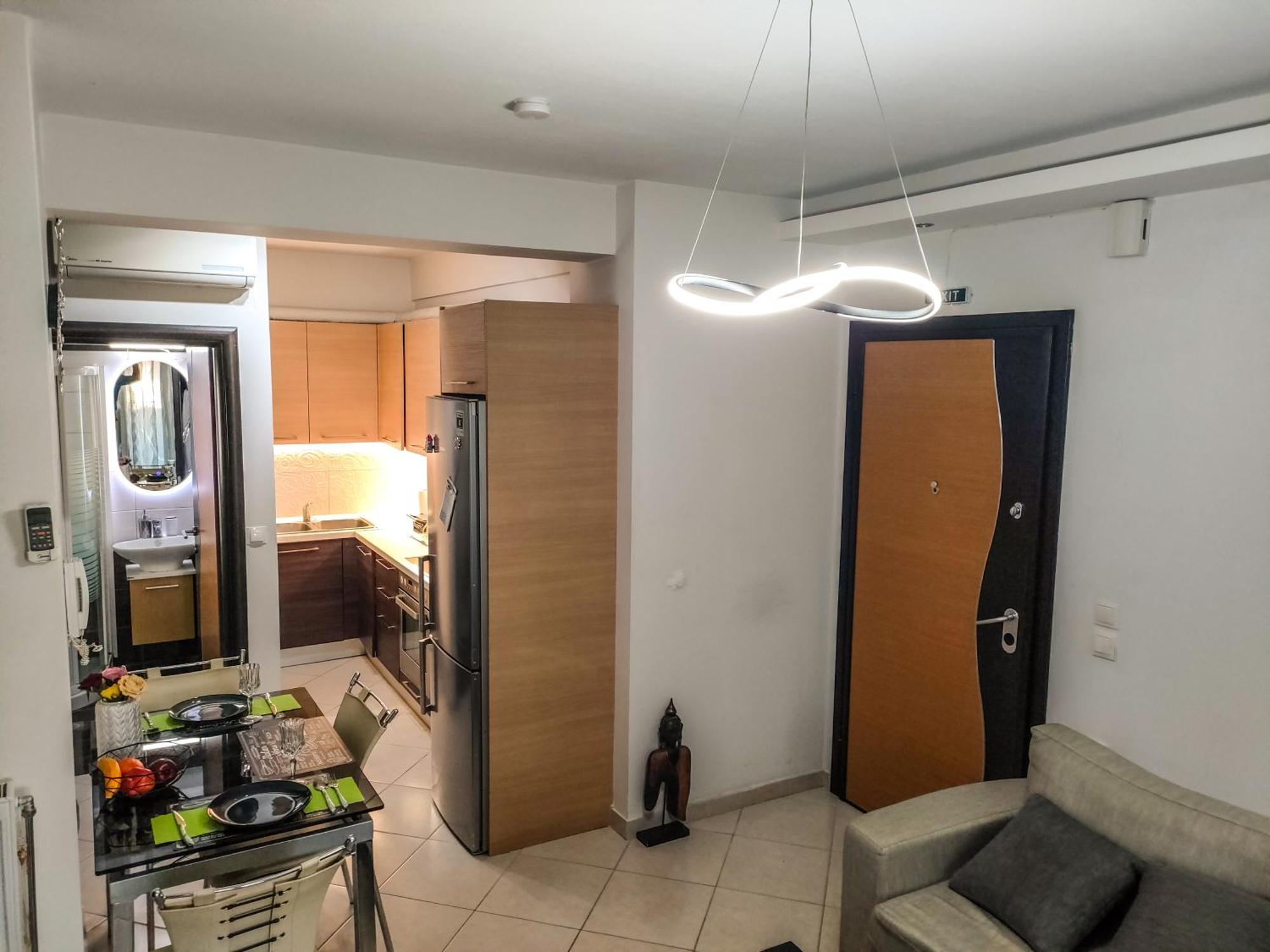 Χλιδατο-Ονειρεμενο-Μοντερνο Διαμερισμα!!! Apartment ลาริซา ภายนอก รูปภาพ