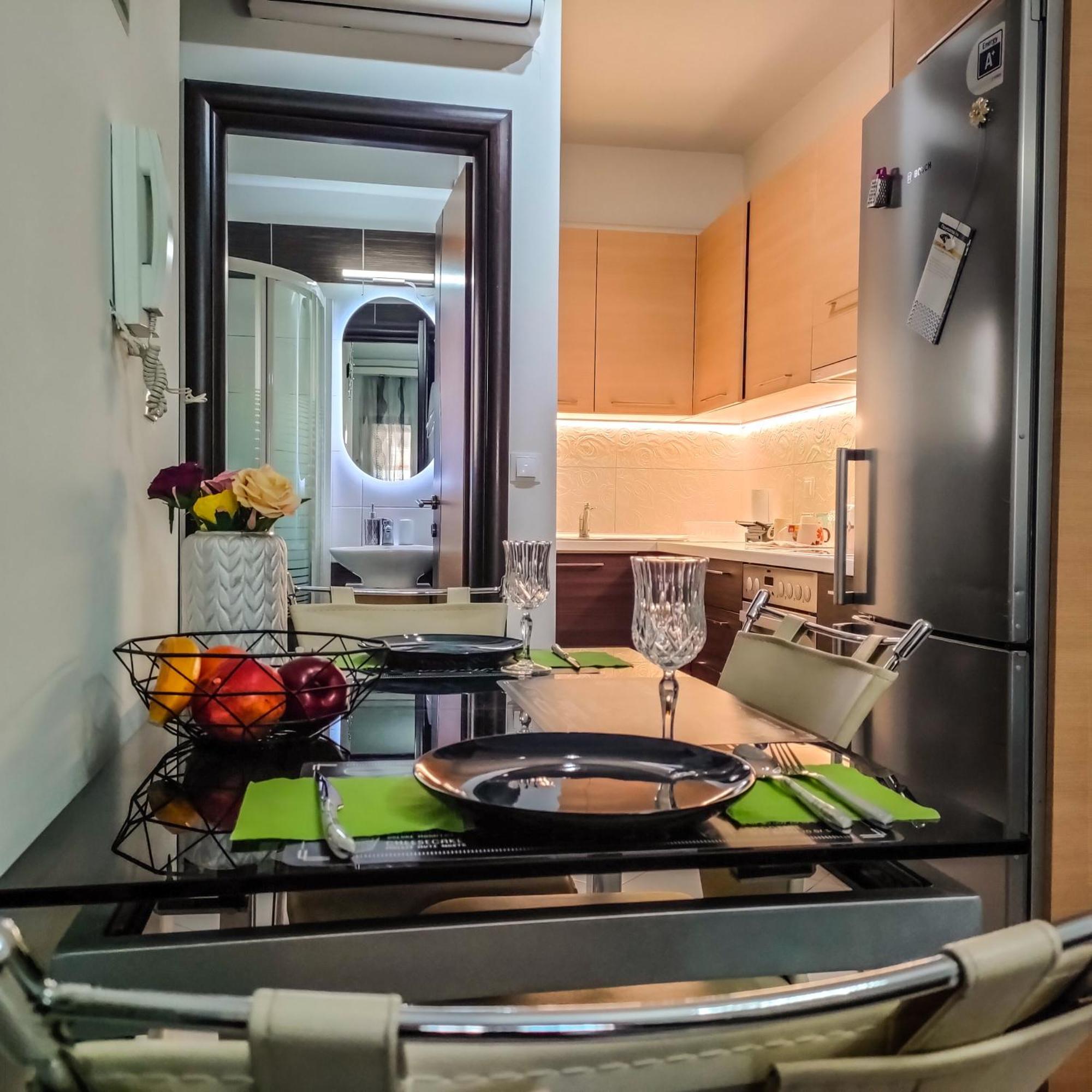 Χλιδατο-Ονειρεμενο-Μοντερνο Διαμερισμα!!! Apartment ลาริซา ภายนอก รูปภาพ