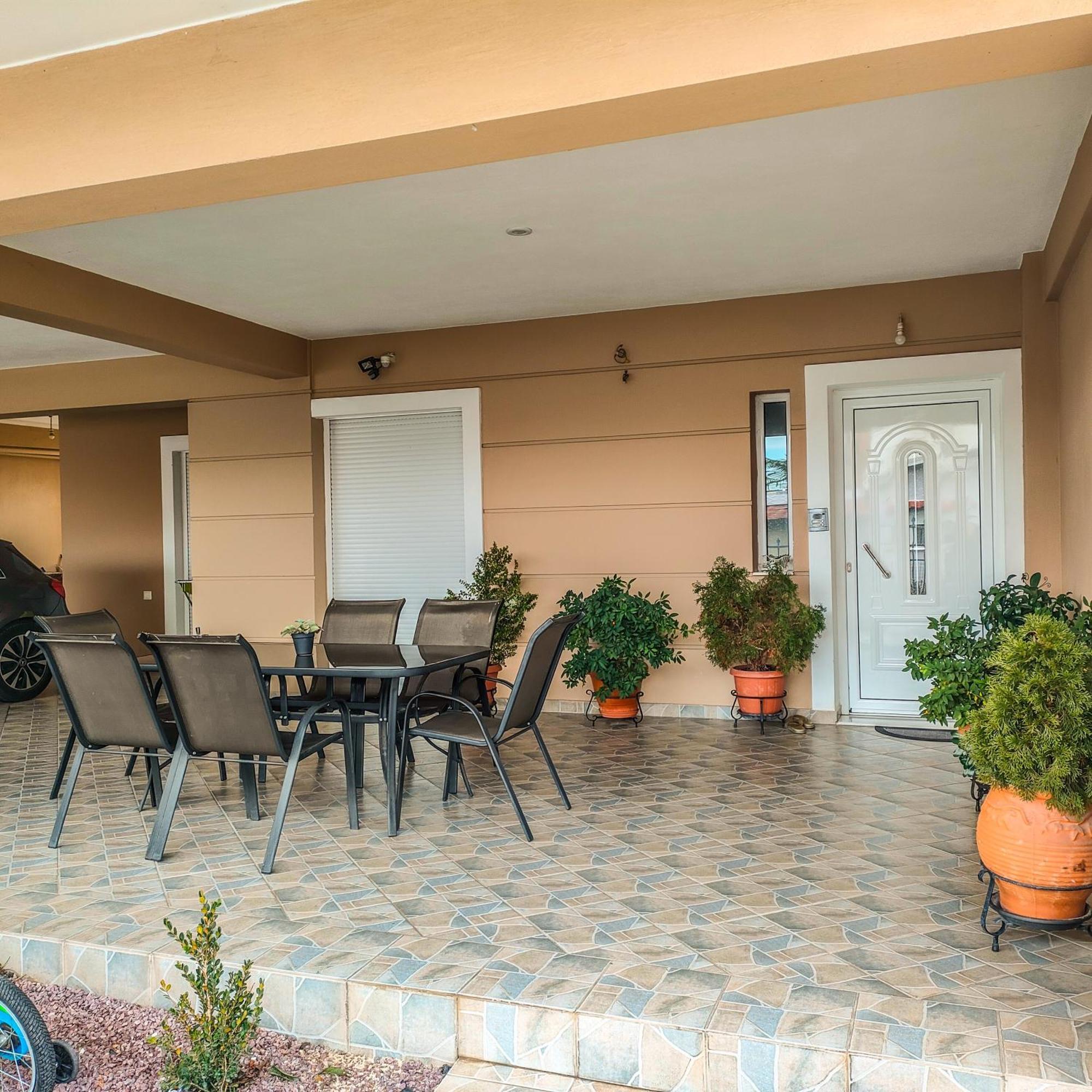 Χλιδατο-Ονειρεμενο-Μοντερνο Διαμερισμα!!! Apartment ลาริซา ภายนอก รูปภาพ