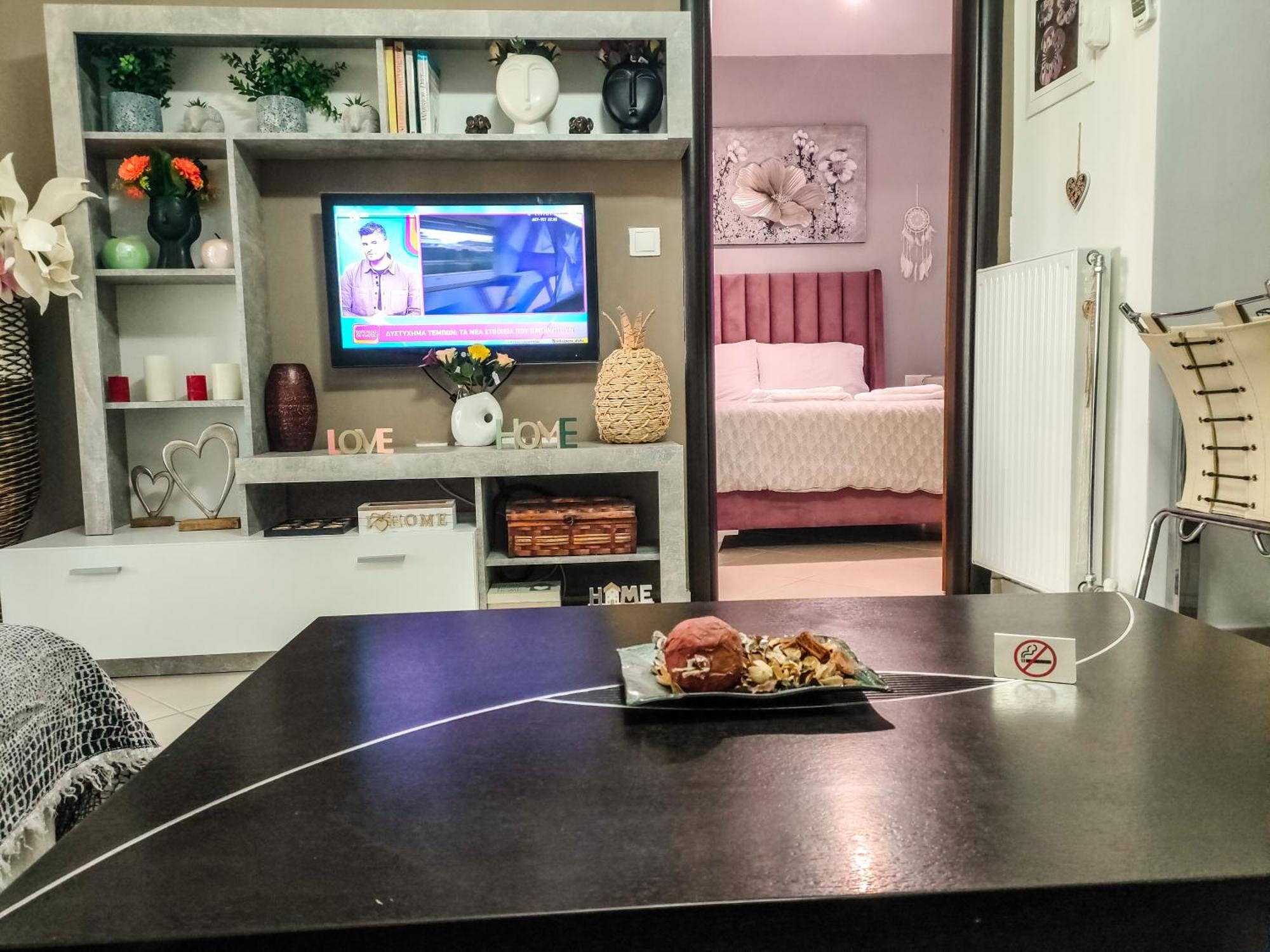 Χλιδατο-Ονειρεμενο-Μοντερνο Διαμερισμα!!! Apartment ลาริซา ภายนอก รูปภาพ