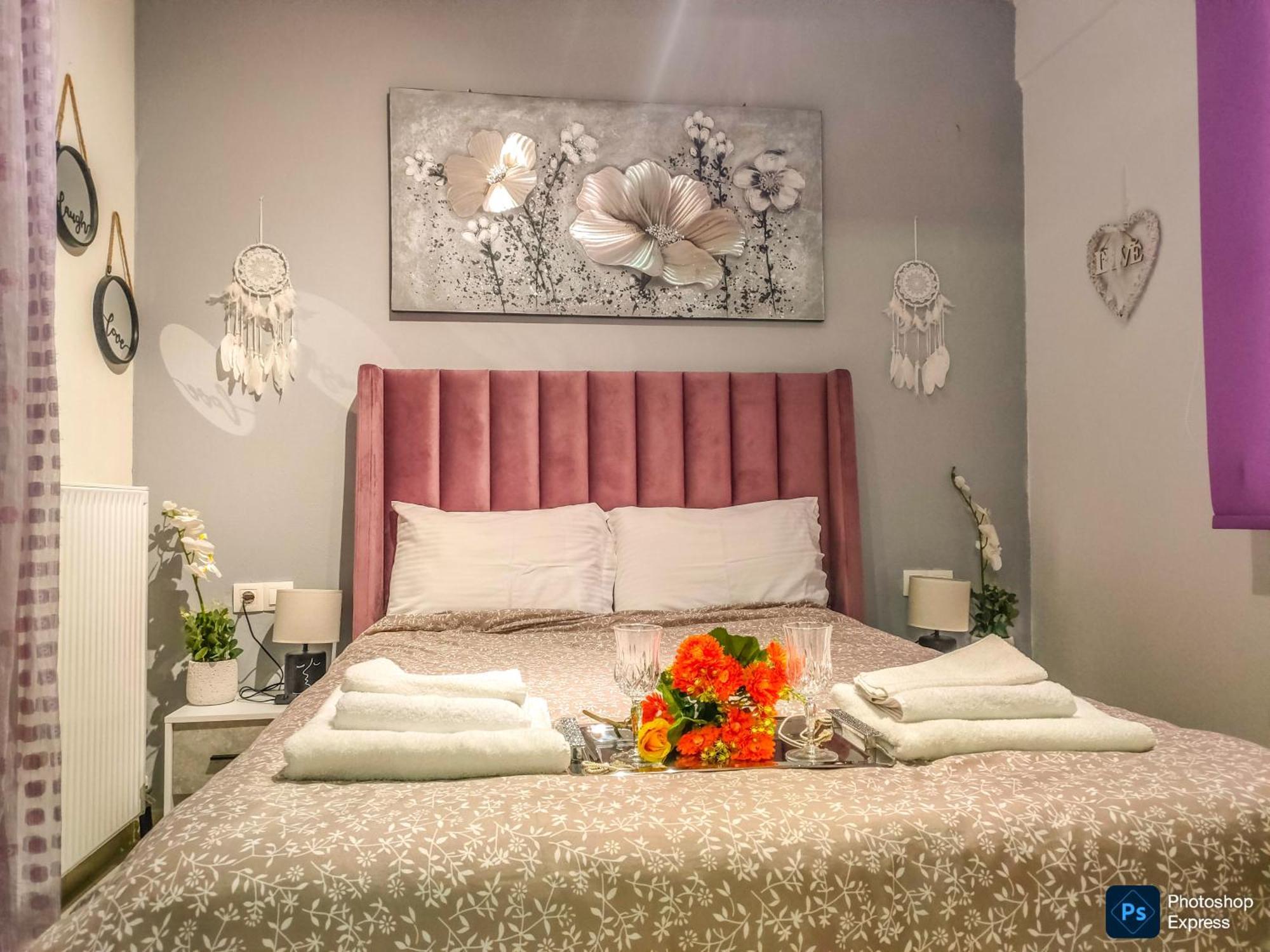 Χλιδατο-Ονειρεμενο-Μοντερνο Διαμερισμα!!! Apartment ลาริซา ภายนอก รูปภาพ